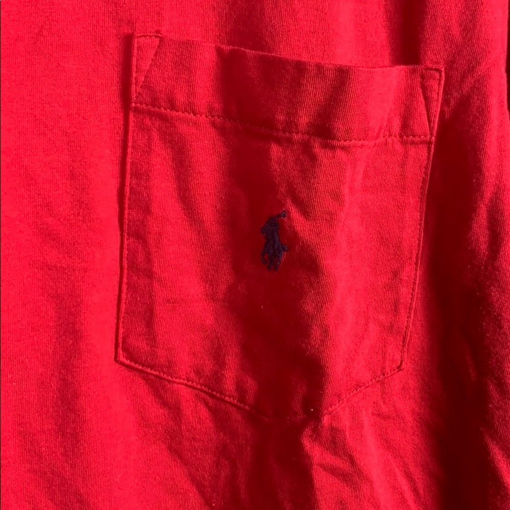 Ralph Lauren Pocket Tee